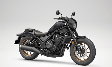 Honda CMX500 Rebel S