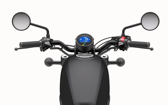 Neufahrzeug Honda CMX500 Rebel S - Bild 5