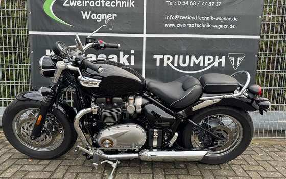 Gebrauchtmotorrad Triumph Bonneville Speedmaster - Bild 10