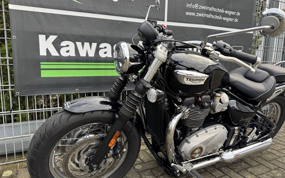Gebrauchtmotorrad Triumph Bonneville Speedmaster - Bild 11