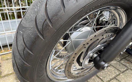 Gebrauchtmotorrad Triumph Bonneville Speedmaster - Bild 12