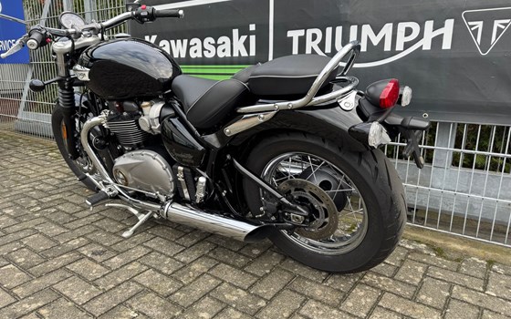 Gebrauchtmotorrad Triumph Bonneville Speedmaster - Bild 13