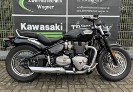 Gebrauchte Triumph Bonneville Speedmaster
