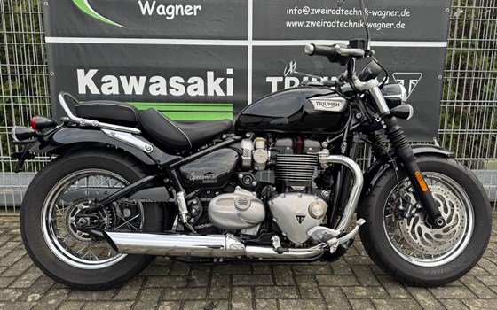 Gebrauchtmotorrad Triumph Bonneville Speedmaster - Bild 1