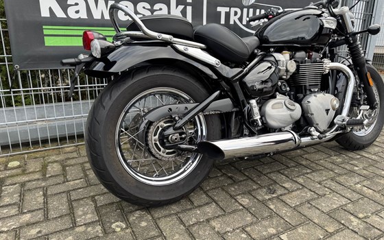 Gebrauchtmotorrad Triumph Bonneville Speedmaster - Bild 2