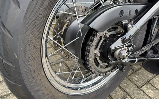 Gebrauchtmotorrad Triumph Bonneville Speedmaster - Bild 3