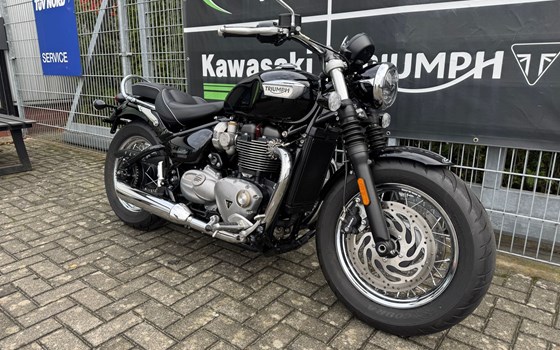 Gebrauchtmotorrad Triumph Bonneville Speedmaster - Bild 4