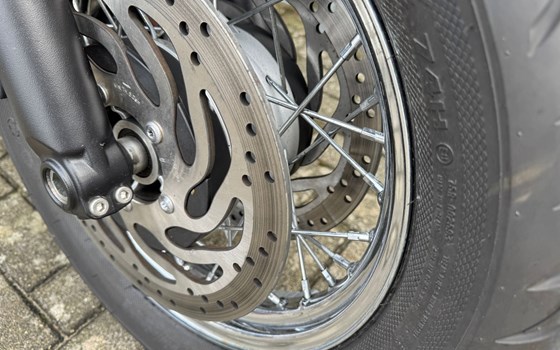 Gebrauchtmotorrad Triumph Bonneville Speedmaster - Bild 5