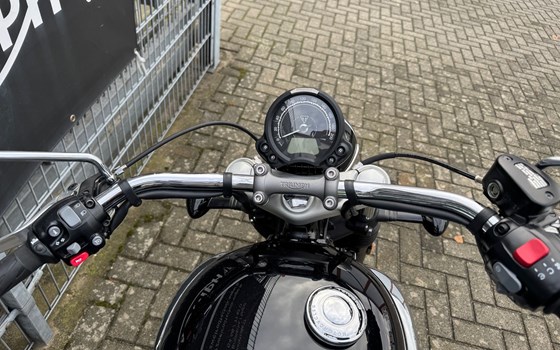Gebrauchtmotorrad Triumph Bonneville Speedmaster - Bild 6