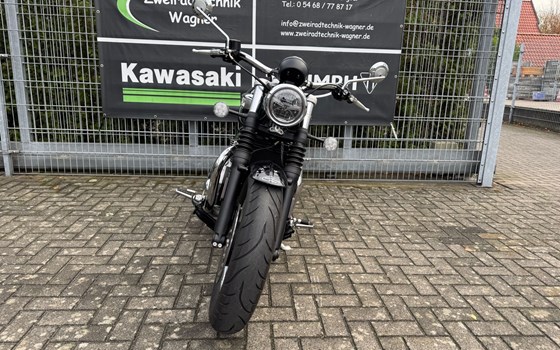 Gebrauchtmotorrad Triumph Bonneville Speedmaster - Bild 7