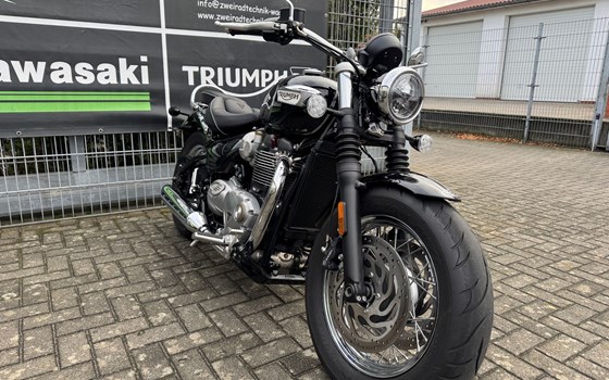 Gebrauchtmotorrad Triumph Bonneville Speedmaster - Bild 8