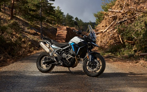 Neufahrzeug Triumph Tiger 900 Alpine Edition - Bild 5