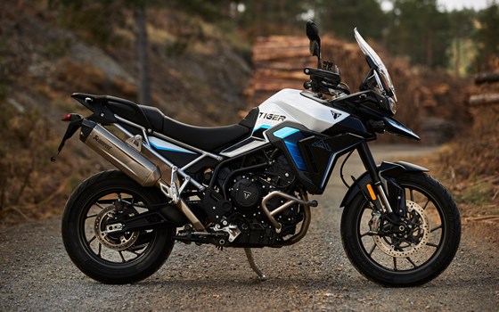 Neufahrzeug Triumph Tiger 900 Alpine Edition - Bild 7