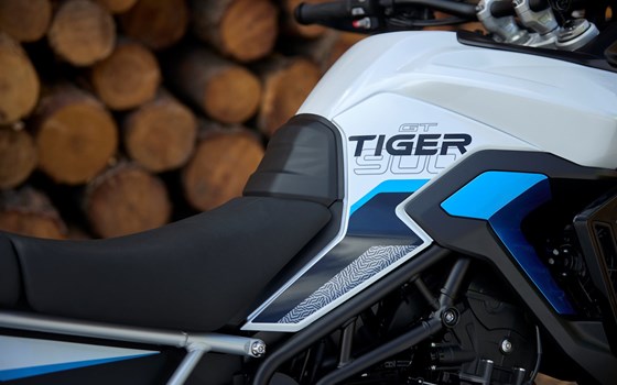 Neufahrzeug Triumph Tiger 900 Alpine Edition - Bild 6