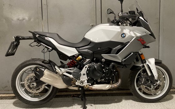 Gebrauchtmotorrad BMW F 900 XR - Bild 4