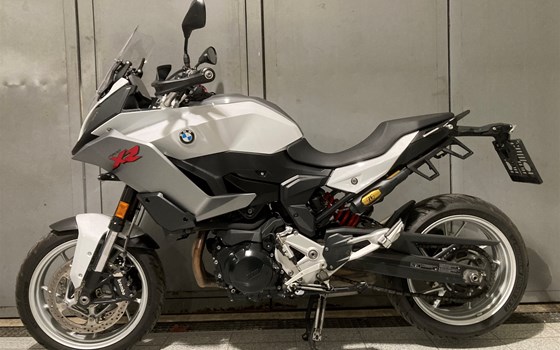 Gebrauchtmotorrad BMW F 900 XR - Bild 1