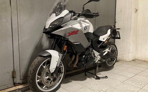 Gebrauchtmotorrad BMW F 900 XR - Bild 2
