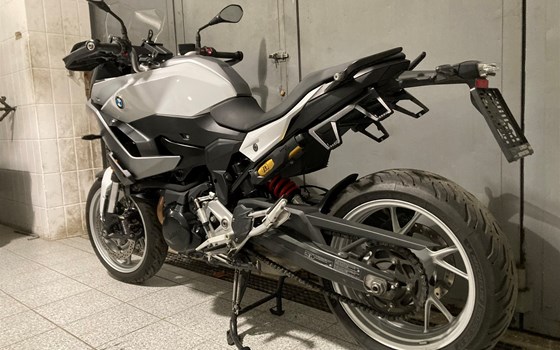 Gebrauchtmotorrad BMW F 900 XR - Bild 3