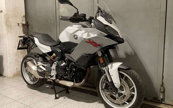 Gebrauchtmotorrad BMW F 900 XR - Bild 5