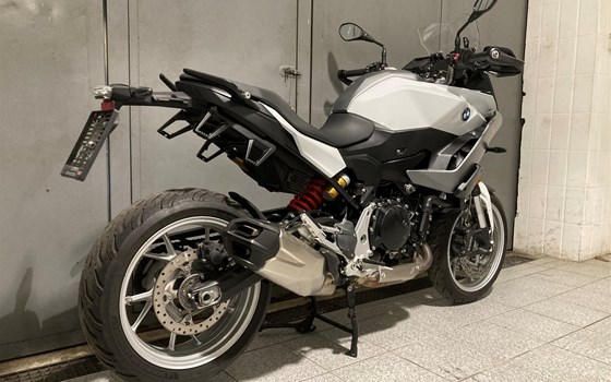 Gebrauchtmotorrad BMW F 900 XR - Bild 6