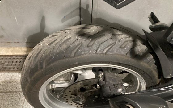 Gebrauchtmotorrad BMW F 900 XR - Bild 7