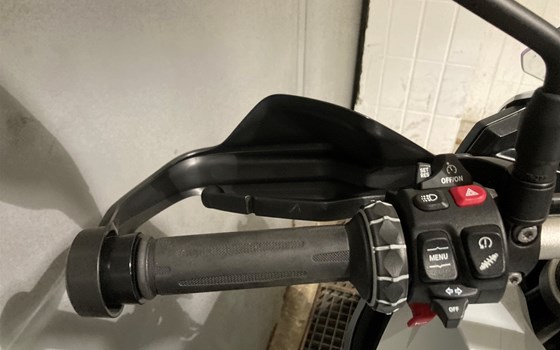 Gebrauchtmotorrad BMW F 900 XR - Bild 9