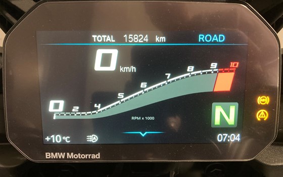 Gebrauchtmotorrad BMW F 900 XR - Bild 11