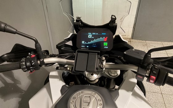 Gebrauchtmotorrad BMW F 900 XR - Bild 12