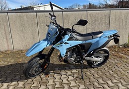 Neumotorrad Suzuki DR-Z 400 SM