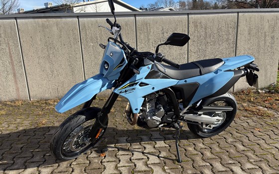 Neufahrzeug Suzuki DR-Z 400 SM - Bild 1
