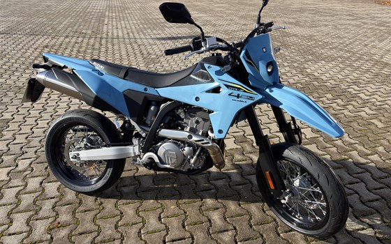 Neufahrzeug Suzuki DR-Z 400 SM - Bild 2