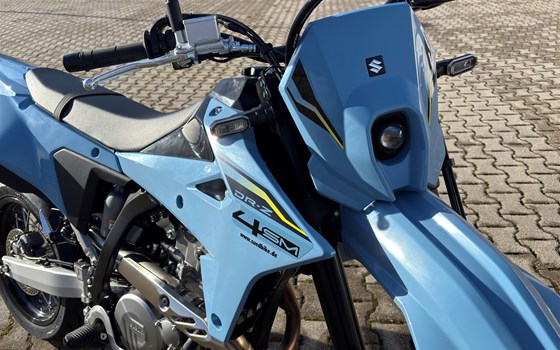 Neufahrzeug Suzuki DR-Z 400 SM - Bild 3