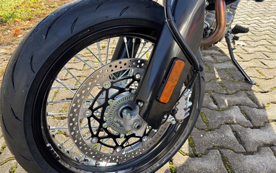 Neufahrzeug Suzuki DR-Z 400 SM - Bild 5