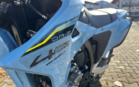 Neufahrzeug Suzuki DR-Z 400 SM - Bild 6