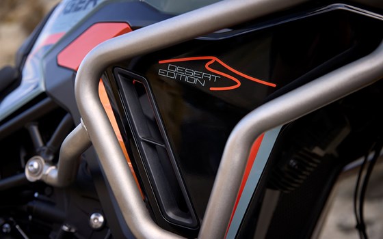 Neufahrzeug Triumph Tiger 900 Desert Edition - Bild 10