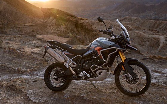 Neufahrzeug Triumph Tiger 900 Desert Edition - Bild 1