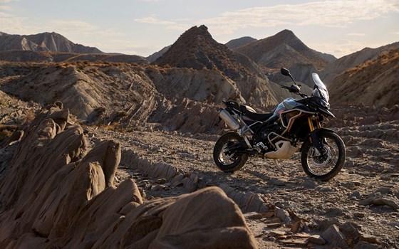 Neufahrzeug Triumph Tiger 900 Desert Edition - Bild 9
