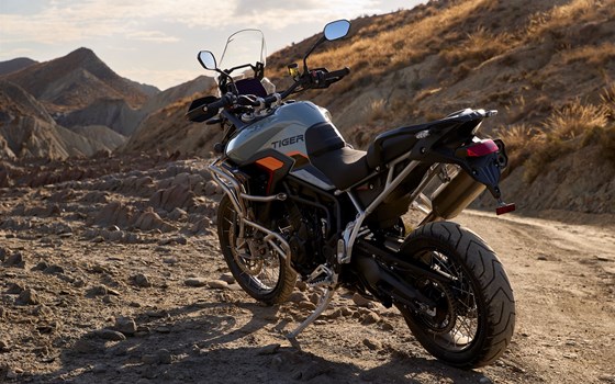Neufahrzeug Triumph Tiger 900 Desert Edition - Bild 11