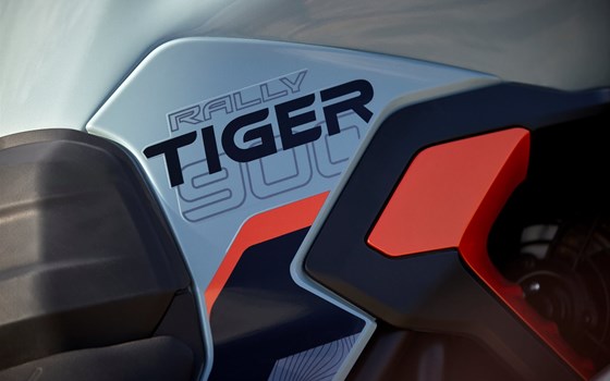 Neufahrzeug Triumph Tiger 900 Desert Edition - Bild 5