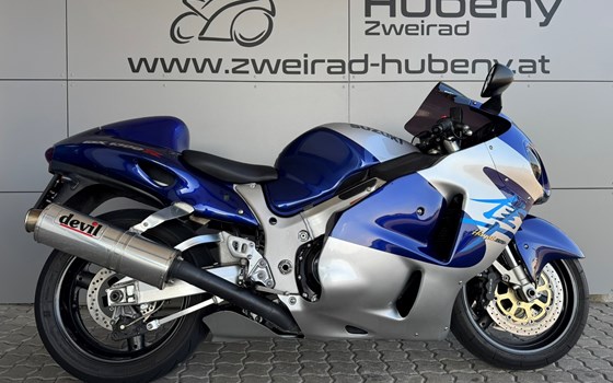 Gebrauchtmotorrad Suzuki GSX-1300RR Hayabusa - Bild 2