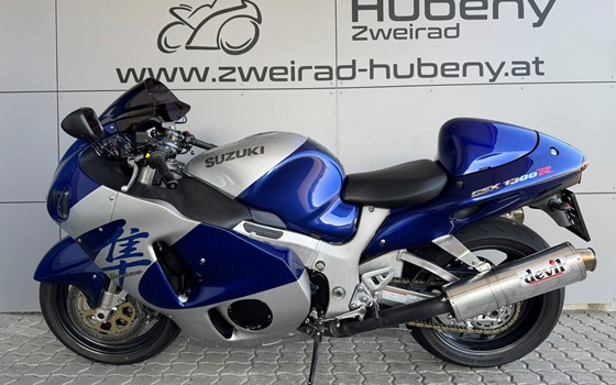 Gebrauchtmotorrad Suzuki GSX-1300RR Hayabusa - Bild 5