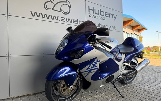 Gebrauchtmotorrad Suzuki GSX-1300RR Hayabusa - Bild 6