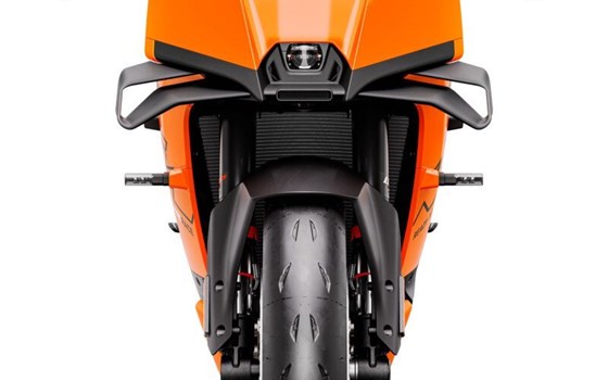 Neufahrzeug KTM 990 RC R - Bild 11