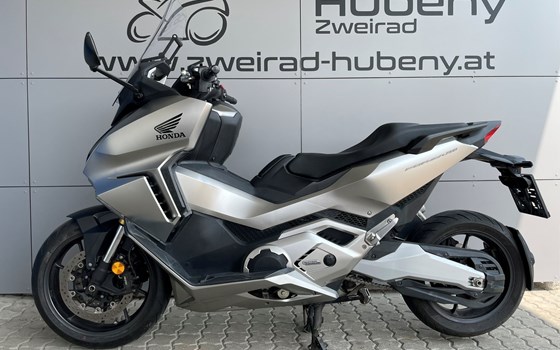 Gebrauchtmotorrad Honda Forza 750 - Bild 4