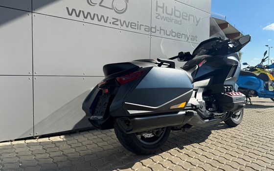 Gebrauchtmotorrad Honda GL 1800 Goldwing DCT - Bild 3