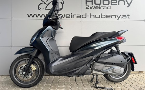 Gebrauchtmotorrad Piaggio Beverly 300 hpe - Bild 4