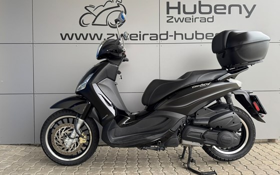 Gebrauchtmotorrad Piaggio Beverly 300 i.e. Police - Bild 5