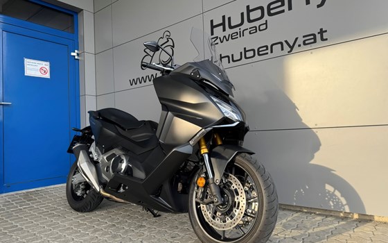 Gebrauchtmotorrad Honda Forza 750 - Bild 1
