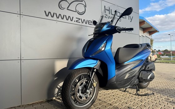 Gebrauchtmotorrad Piaggio Beverly 400 S - Bild 2