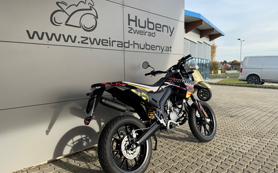 Gebrauchtmotorrad Derbi Senda DRD Racing 50 SM - Bild 3